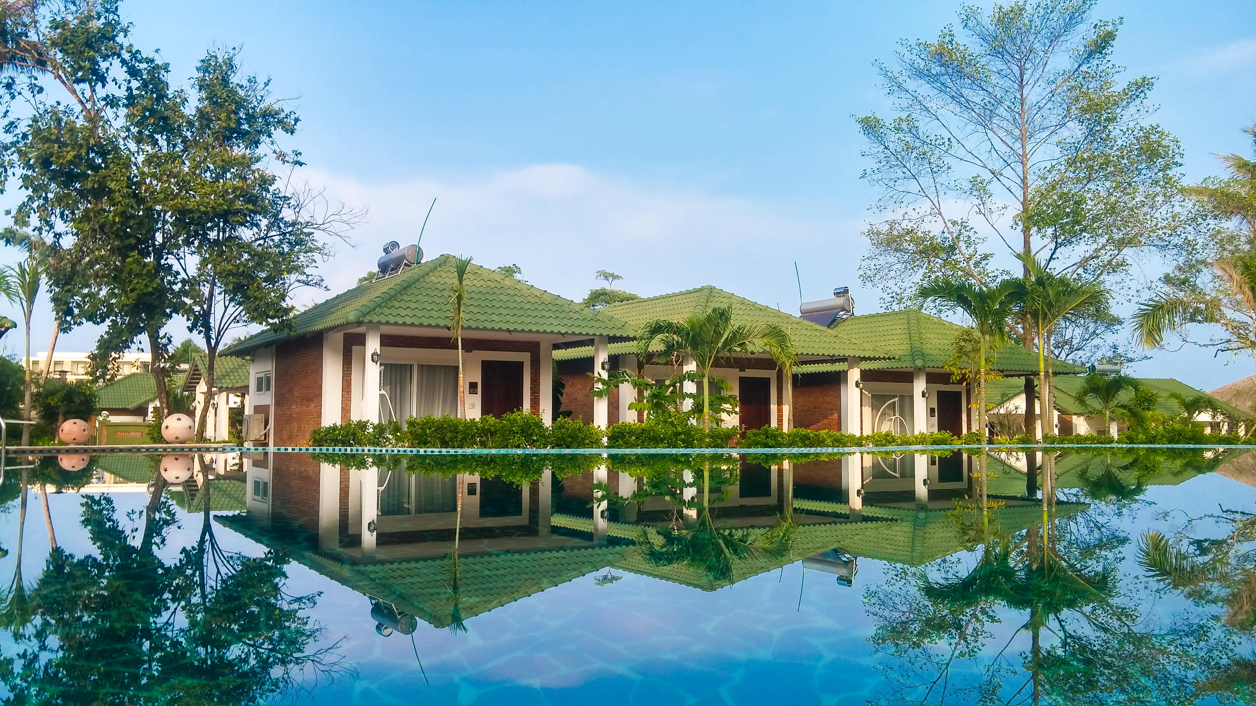 Famiana Green Villa Phu Quoc Exterior foto