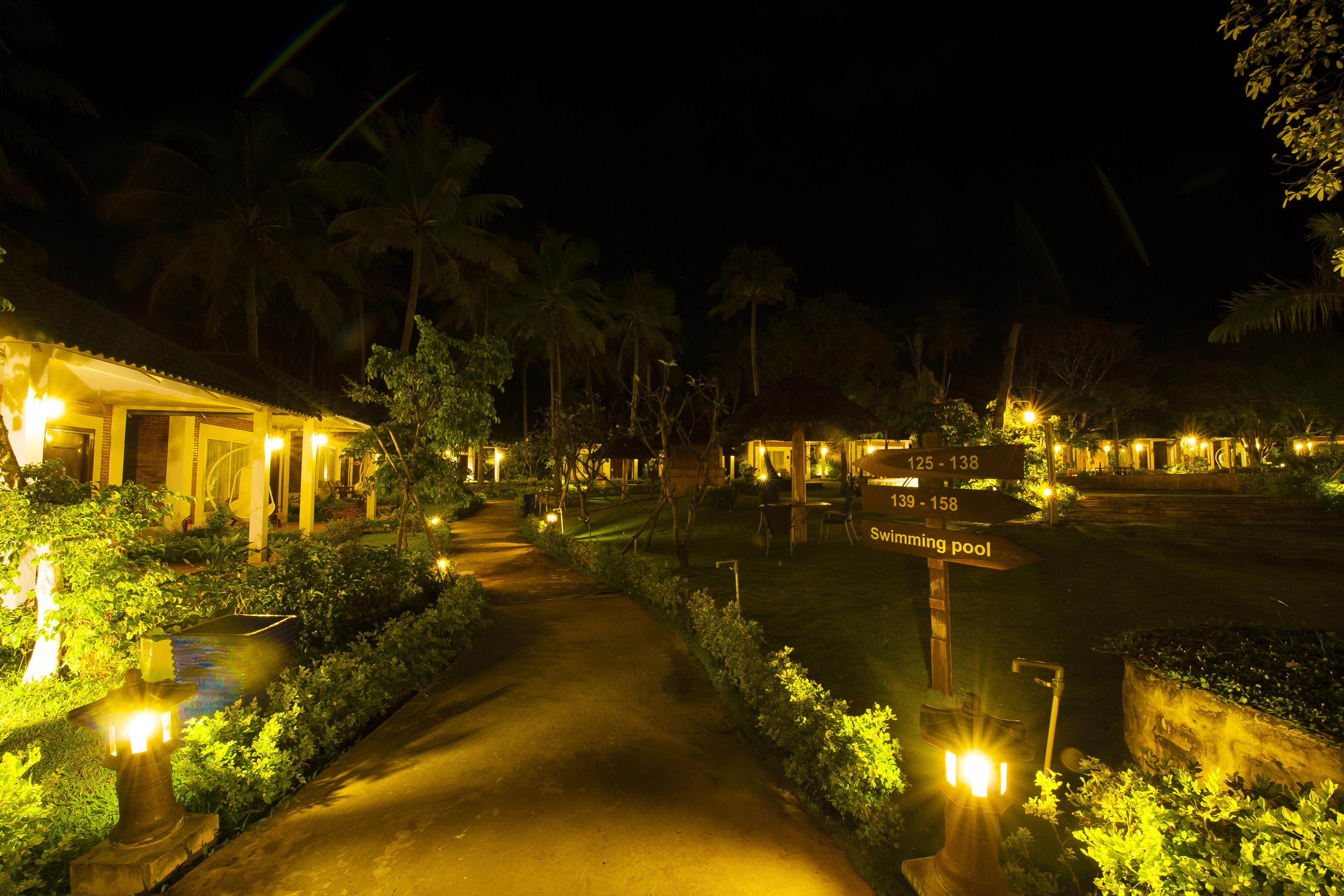 Famiana Green Villa Phu Quoc Exterior foto