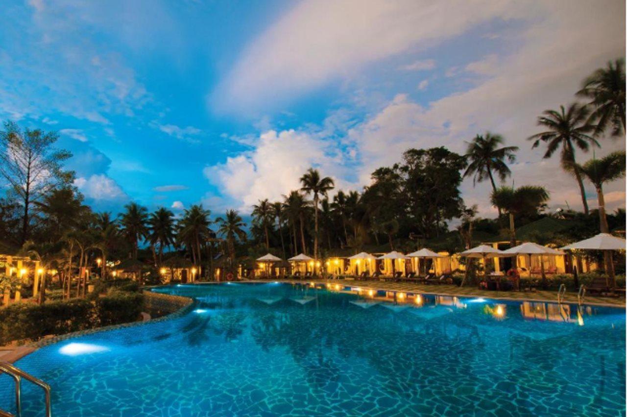 Famiana Green Villa Phu Quoc Exterior foto