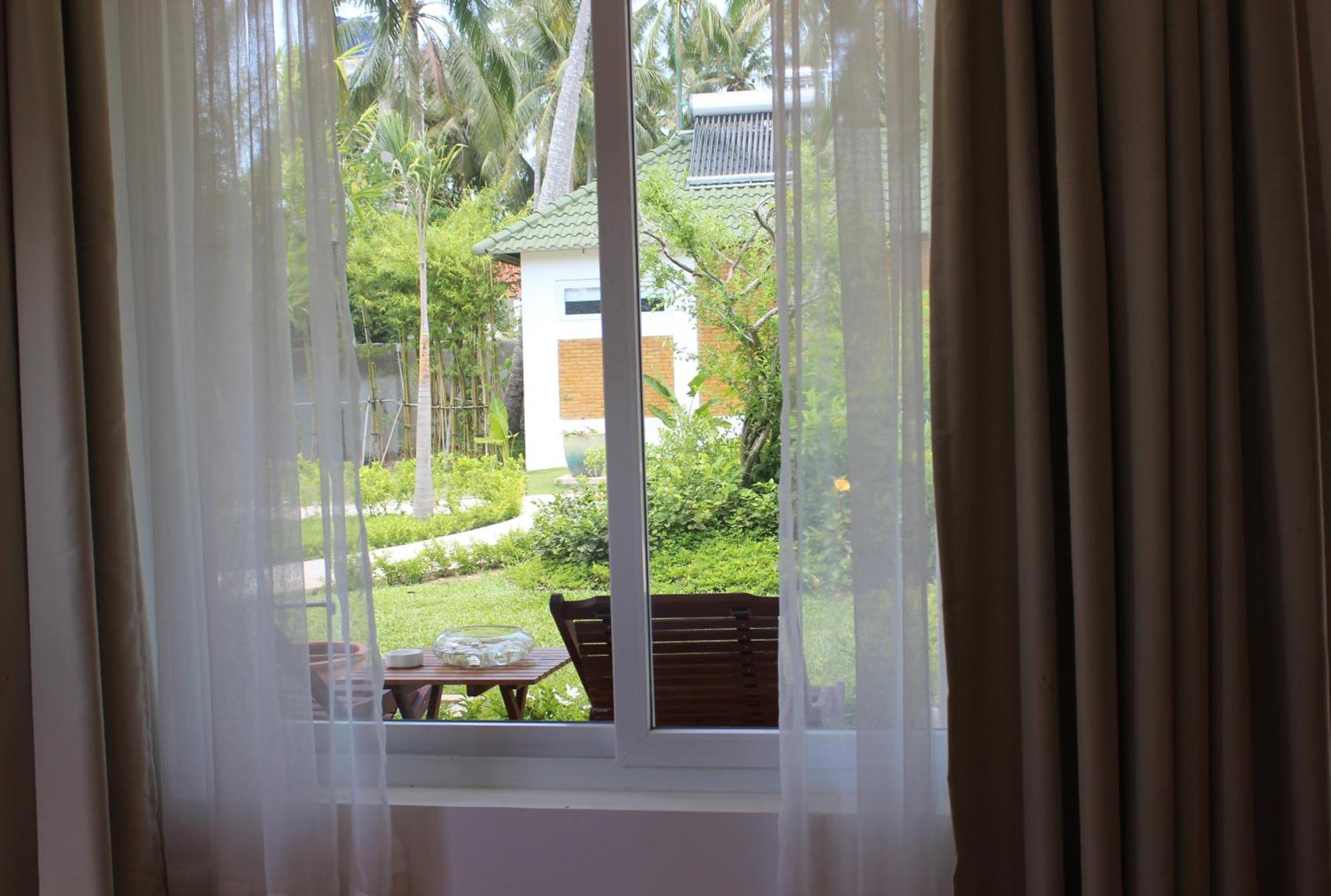 Famiana Green Villa Phu Quoc Quarto foto