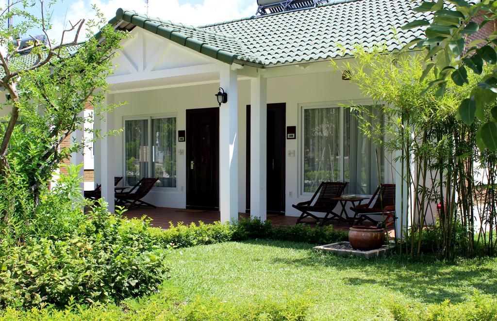 Famiana Green Villa Phu Quoc Quarto foto