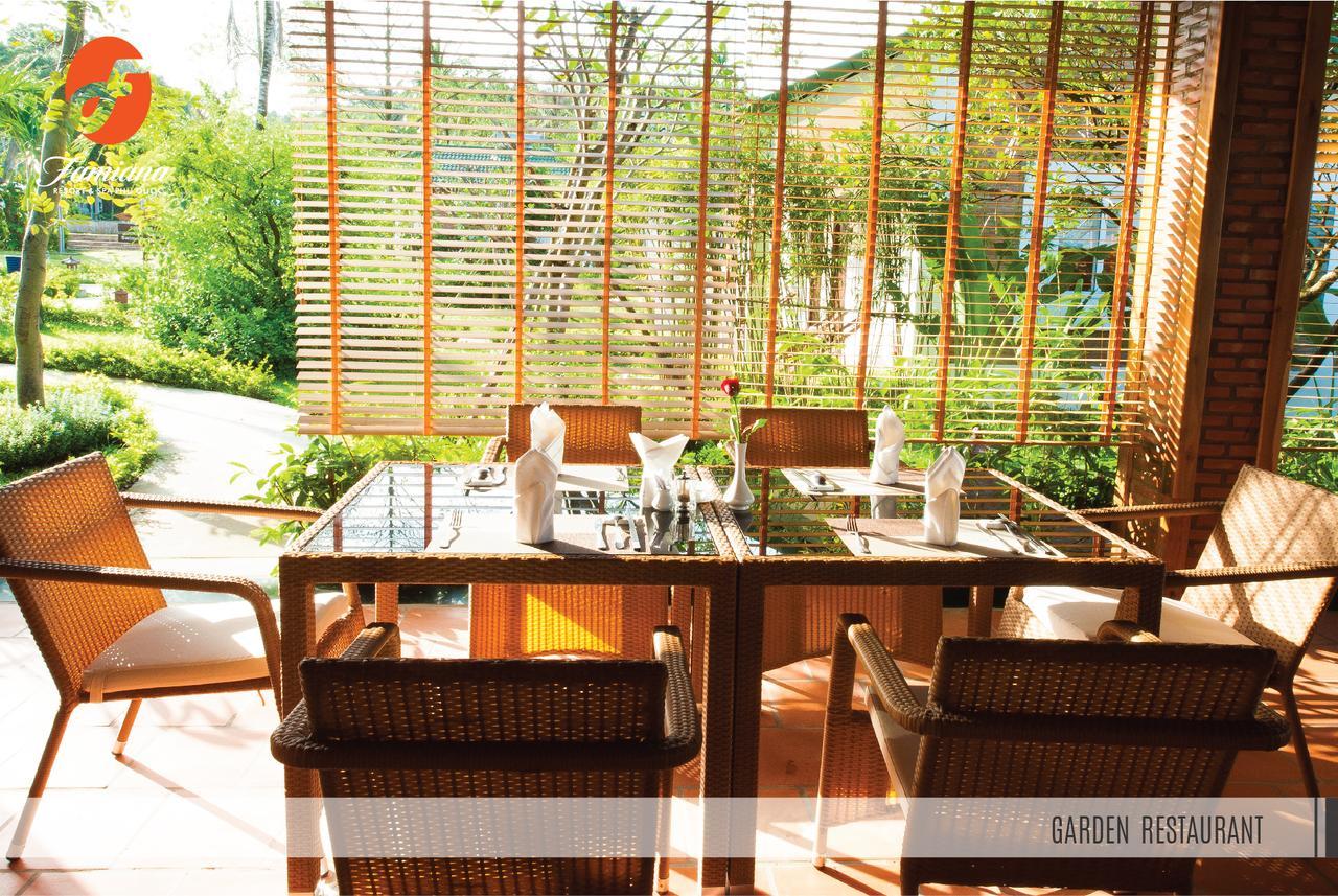 Famiana Green Villa Phu Quoc Exterior foto