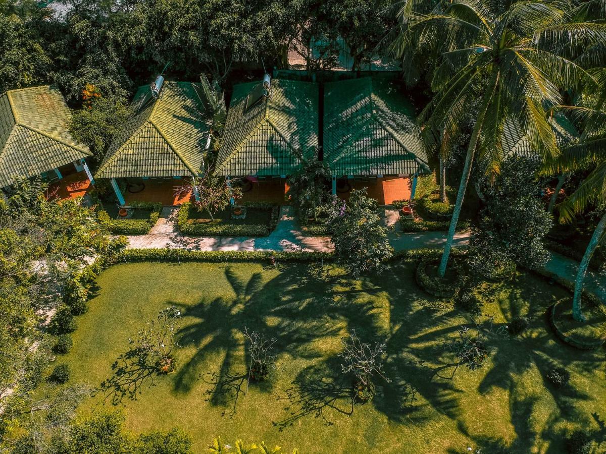 Famiana Green Villa Phu Quoc Exterior foto